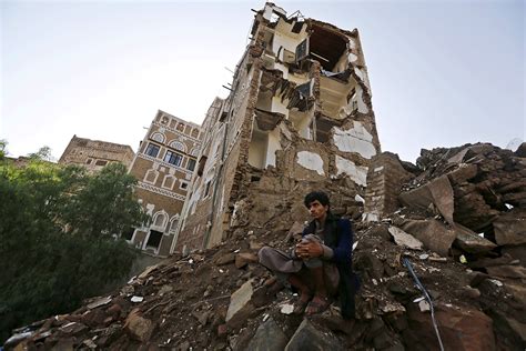 Civil war in Yemen: Two years of horrifying conflict in 75 powerful photos