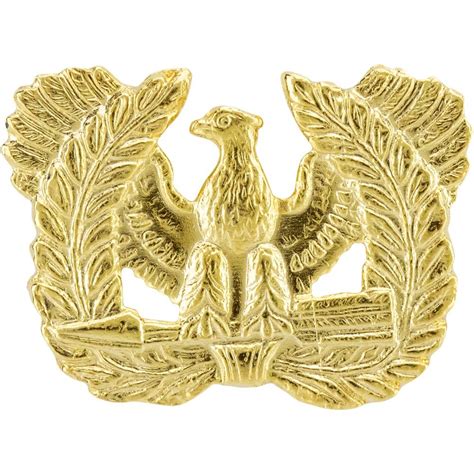 Warrant Officer branch Insignia - Officer Subdued | USAMM