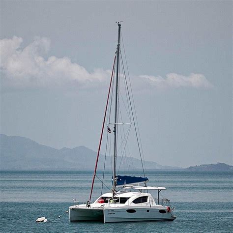 38ft Leopard Catamaran | Private Yacht Charter in Phuket