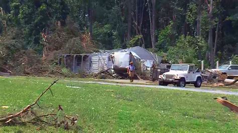 Tornado Damage To Pfizer Plant In North Carolina: A Close Call For ...