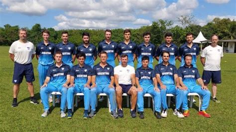 The Argentina Cricket Team: International Cricket Review and Rankings