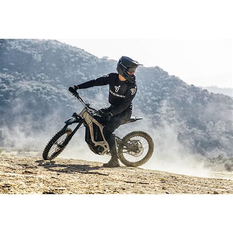 Best Buy: Segway Dirt eBike x160 w/40.4 mi Max Operating Range & 31.1 mph Max Speed Silver Dirt ...