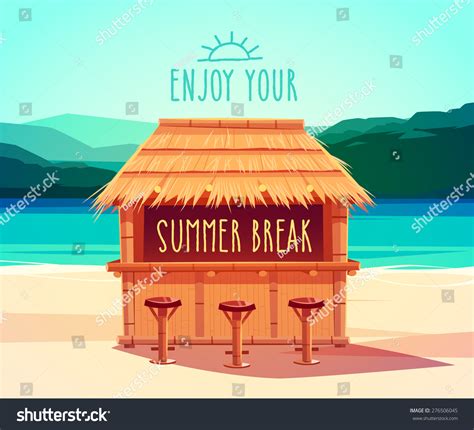 301 Tiki Hut Stock Vectors, Images & Vector Art | Shutterstock