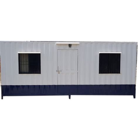 Portable Office Container at Rs 170000/unit | Mumbra | Mumbai | ID: 20224163862