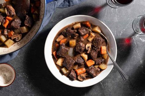 Beef Short Rib Stew Recipe