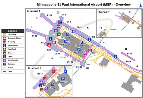 Minneapolis (MSP) International Airport | Minnesota