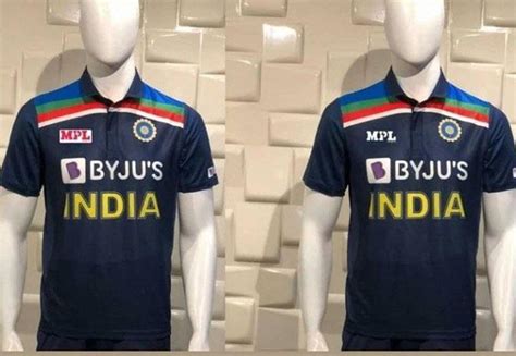 Indian team to wear retro jersey for upcoming series? - Cricket Talk - Indian Cricket Fans