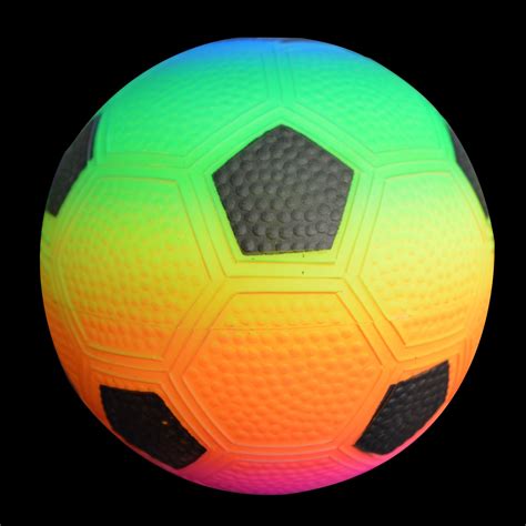 Neon Sports Ball - Glowtopia