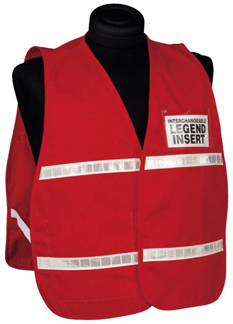 3700 Series Incident Command Vest – eDisastersystems