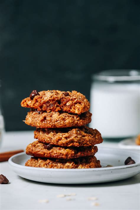 27 Easy Vegan Cookie Recipes - Minimalist Baker