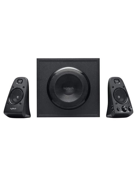 Buy Logitech Z623 Speaker system 400W in Saudia