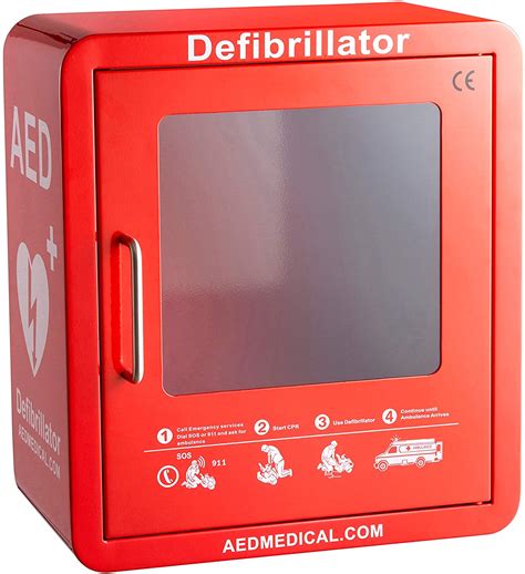 Defibrillator Storage Cabinets | Cabinets Matttroy