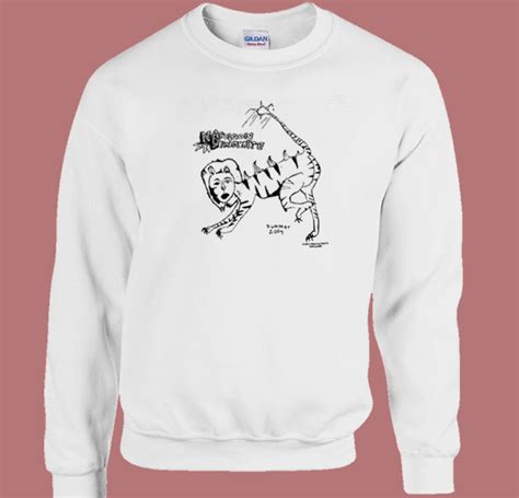 Napoleon Dynamite Liger Summer Sweatshirt | mpcteehouse.com