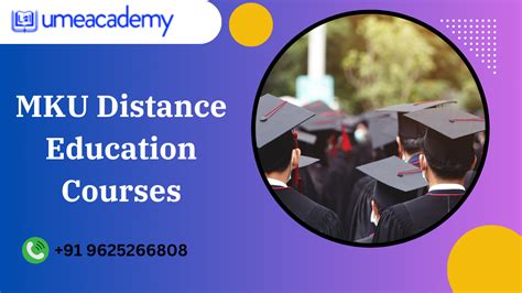 MKU Distance Education Fees - Umeacademy - Medium