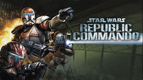 Video Game Review: Republic Commando - Sequential Planet