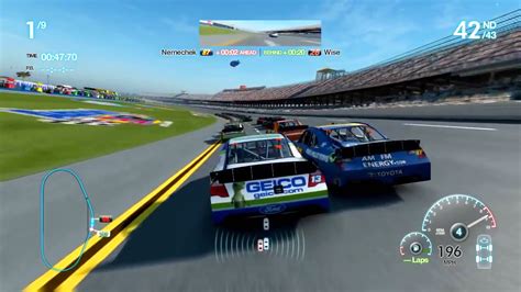 NASCAR The Game: Inside Line Download - GameFabrique