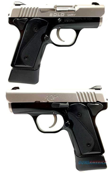 Kimber Solo Carry 9MM Semi-Automati... for sale at Gunsamerica.com: 923738614