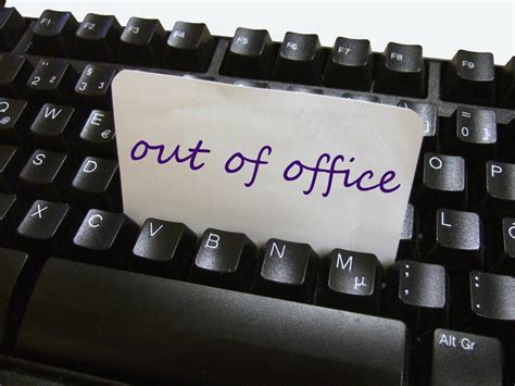 out-of-office-sign | The Road Less Traveled