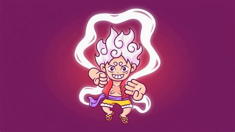 3840x2160 Sun God Nika Luffy Gear 5 5k 4K ,HD 4k Wallpapers,Images,Backgrounds,Photos and Pictures