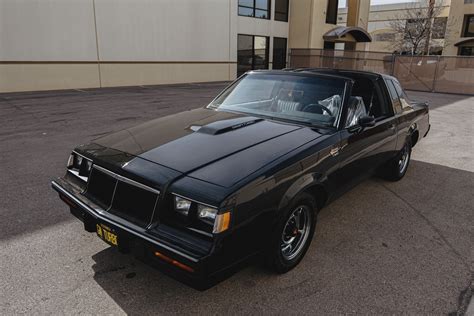 1986 Buick Grand National | Nevada Classics