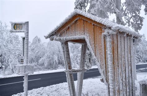 GERMANY-WEATHER-SNOW-FEATURE