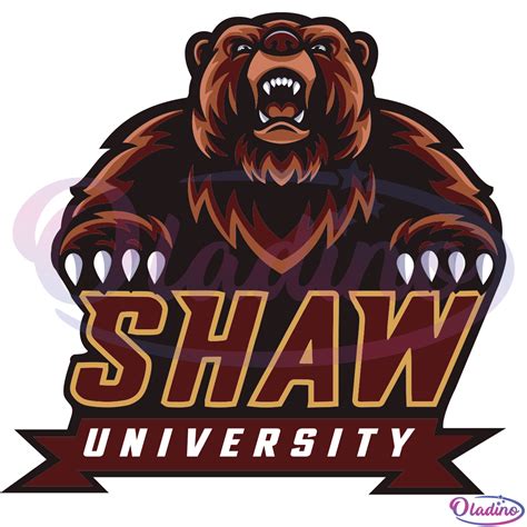 Shaw University Svg, HBCU SVG, Shaw Svg, 2022 Best HBCUs