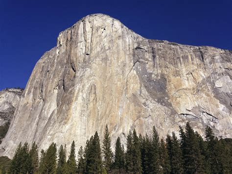 Meet the first person ever to climb Yosemite's El Capitan without ropes ...