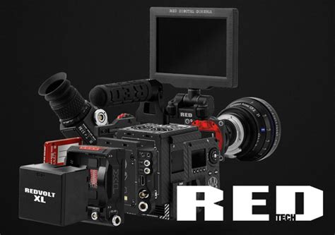 RED TECH explains RED Digital Cinema cameras by Jose Antunes - ProVideo ...