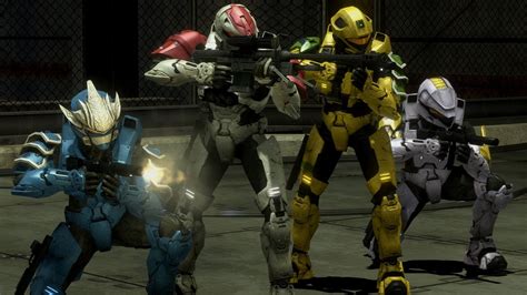 Halo MCC Season 5 to add 80 pieces of new armor to Halo 3 and Reach