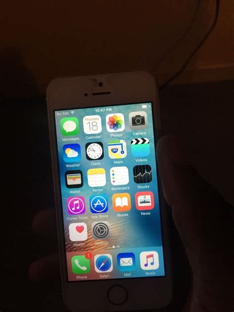 iPhone 5s 16GB - Gold (AT&T) Smartphone Unlocked | Iphone, Iphone 5s ...