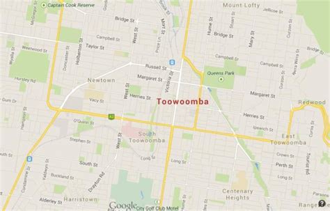 Toowoomba | World Easy Guides