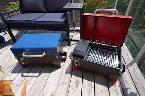 Asmoke's portable pellet grill is super affordable and great for small ...