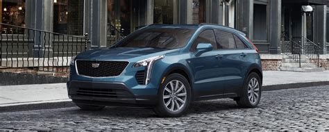 Here Are The 2019 Cadillac XT4 Colors | GM Authority