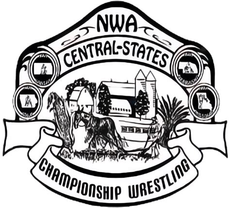 NWA Central States Wrestling: The Wrestling Territories