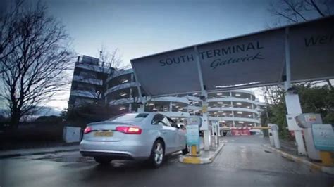 Why choose official Gatwick Airport parking? - YouTube