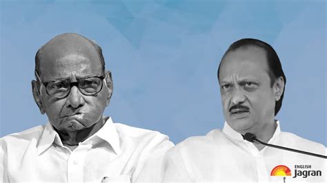 NCP Crisis: Sharad Pawar Expels Ajit Pawar, Other Rebel MLAs; Says ...