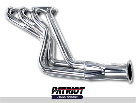 Patriot Exhaust Headers | Clippster, Long Tube, Shorty – Pertronix