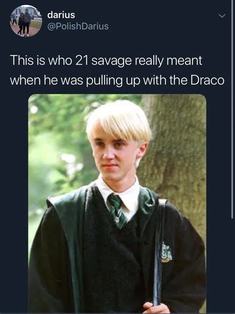 Pull up with that Draco : r/21savage