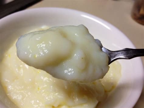 Easy, Healthy Lemon Cornstarch Pudding | finding time for cooking