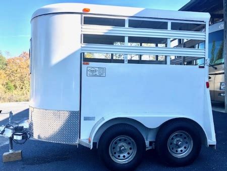 Horse Trailer Rentals. Lexington and Columbia South Carollna, Upscale ...