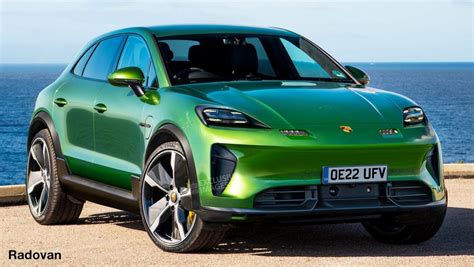 All-Electric Porsche Macan On The Way | The Automotive India