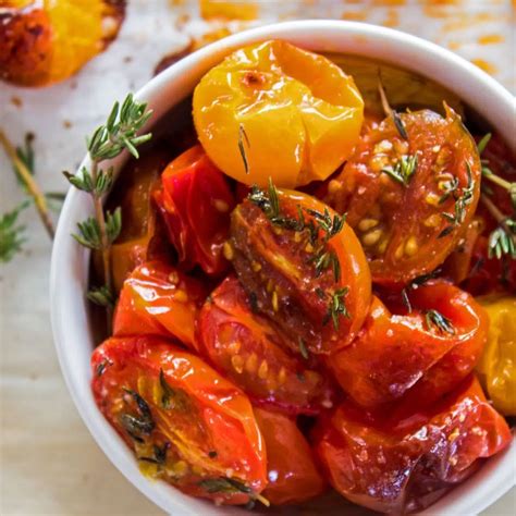 Best Cherry Tomato Recipes (19 Flavorful Dishes to Eat!)