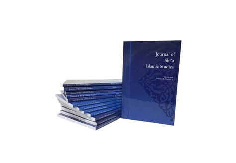 The Journal of Shi'a Islamic Studies (JSIS) - The Islamic College