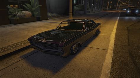 Balla's Albany Buccaneer Custom. - GTA Online. by VicenzoVegas21 on DeviantArt