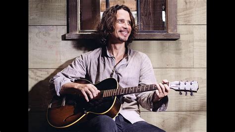 Chris Cornell - Can't Change Me (Acoustic) - YouTube