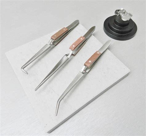 Jewelry Soldering Tools Solder Board Third Hand and Set of 3 - Etsy