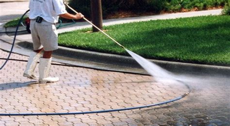 5 Benefits of Pressure Washing Services – Landscape Maintenance Services in Santa Barbara