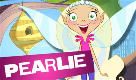 Pearlie | Doblaje Wiki | Fandom