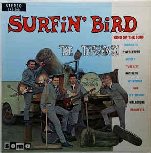 The Trashmen - Surfin' Bird (1964, Vinyl) | Discogs