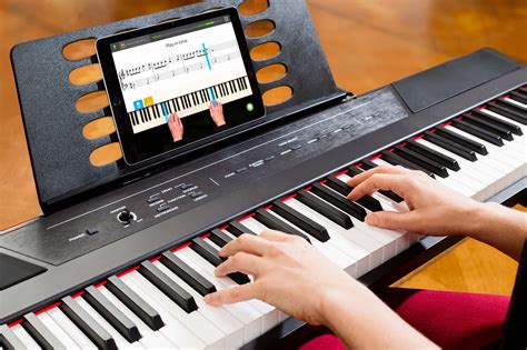 Skoove piano learning platform now available for iPad